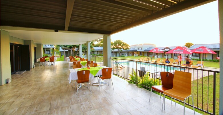 Hotel Travelodge Kasane