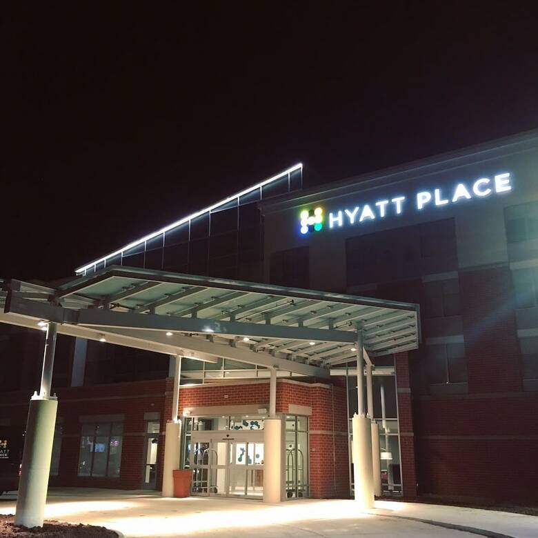Hotel Hyatt Place West Des Moines Jordan Creek
