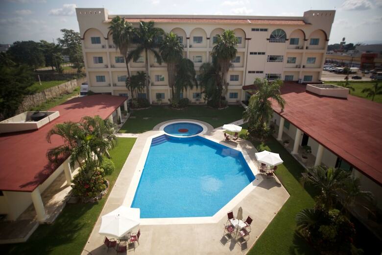 Hotel Best Western Plus Tuxtepec