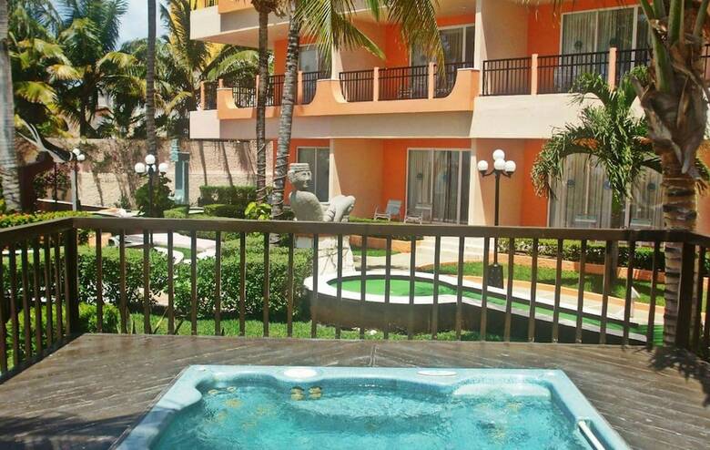 Apartamento Hotelcoz All Inclusive