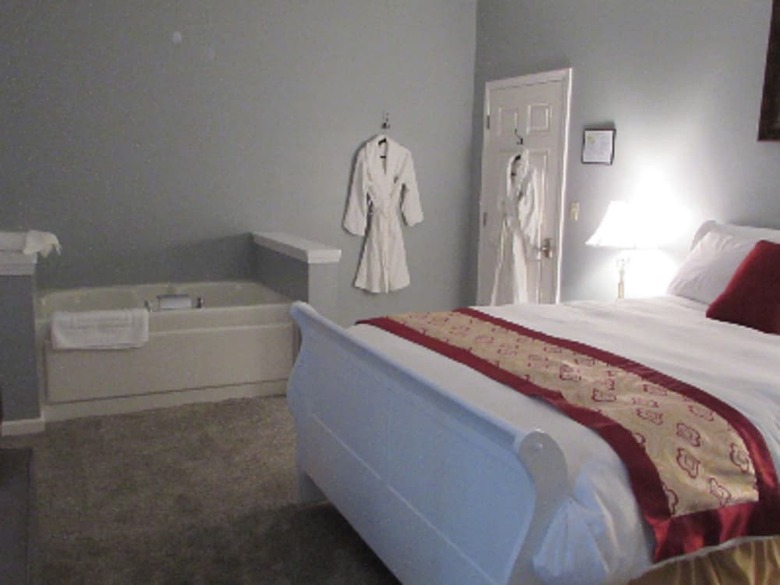 Bed & Breakfast Inn At Deer Creek Winery