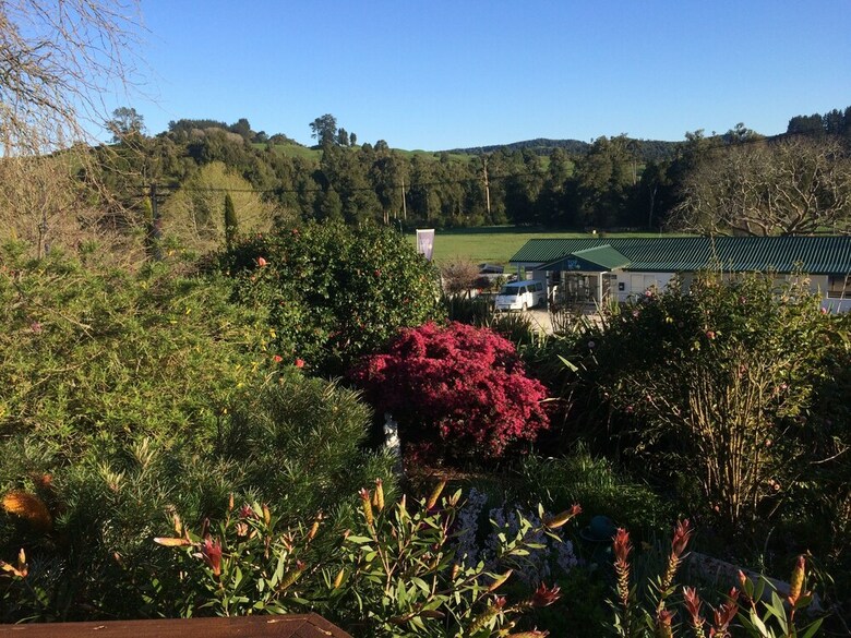 Hotel Waitomo Caves Guest Lodge