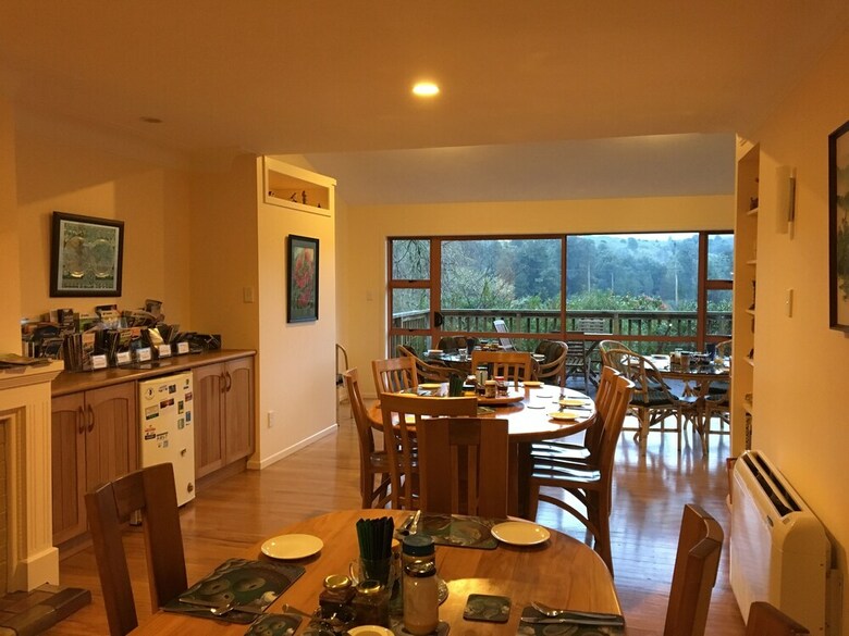 Hotel Waitomo Caves Guest Lodge