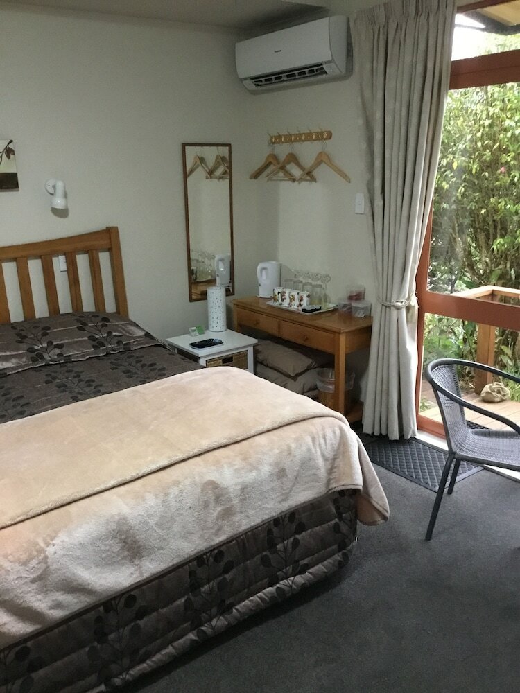Hotel Waitomo Caves Guest Lodge
