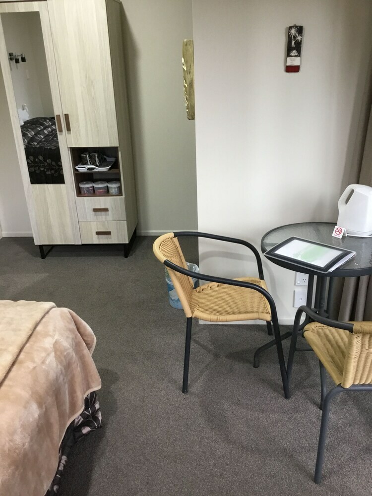 Hotel Waitomo Caves Guest Lodge