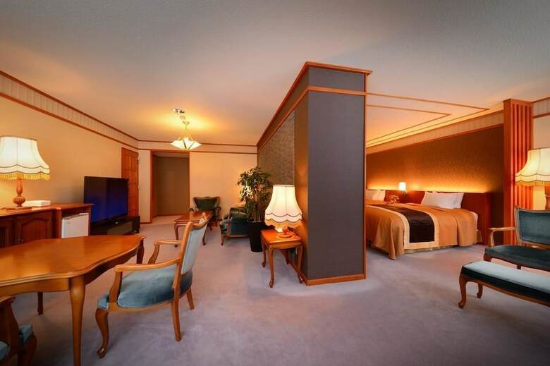 Apartamento Hachimantai Mountain Hotel