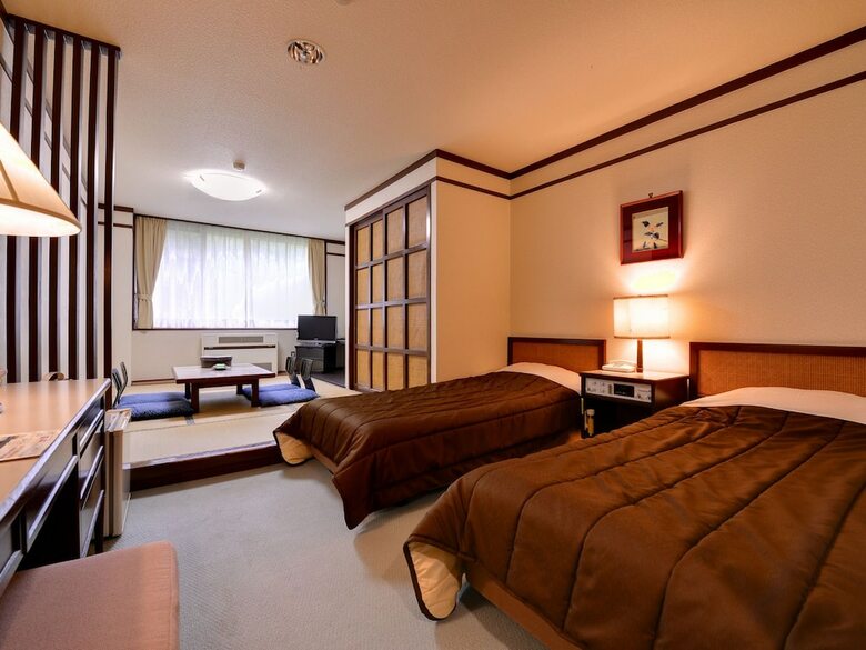 Apartamento Hachimantai Mountain Hotel