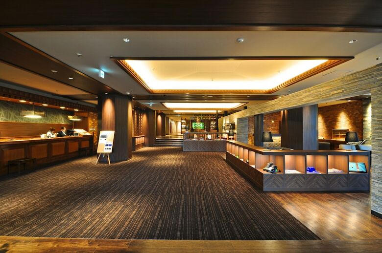 Apartamento Hachimantai Mountain Hotel