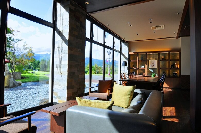 Apartamento Hachimantai Mountain Hotel