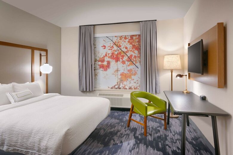 Hotel Fairfield Inn & Suites Rockport