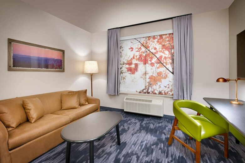 Hotel Fairfield Inn & Suites Rockport