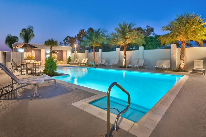 Hotel Fairfield Inn & Suites Rockport