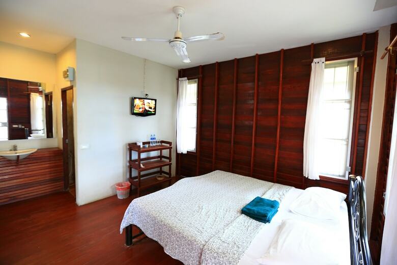 Hotel Tubtim Resort