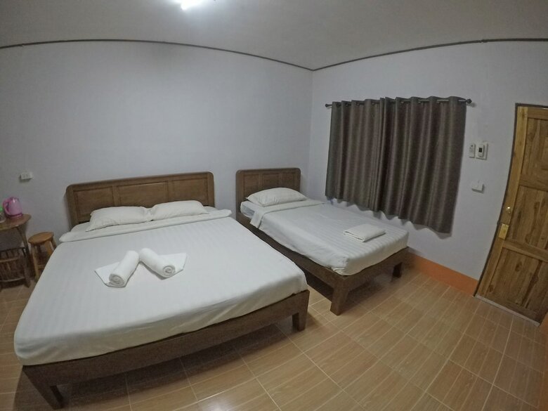 Hotel Baan Khue Wieng Resort