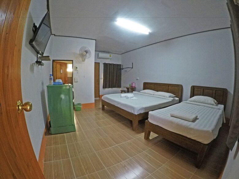 Hotel Baan Khue Wieng Resort