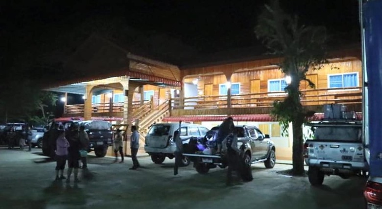 Hotel Baan Khue Wieng Resort
