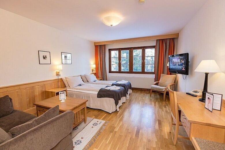 Hotel Storhogna H�gfj�llshotell Och Spa