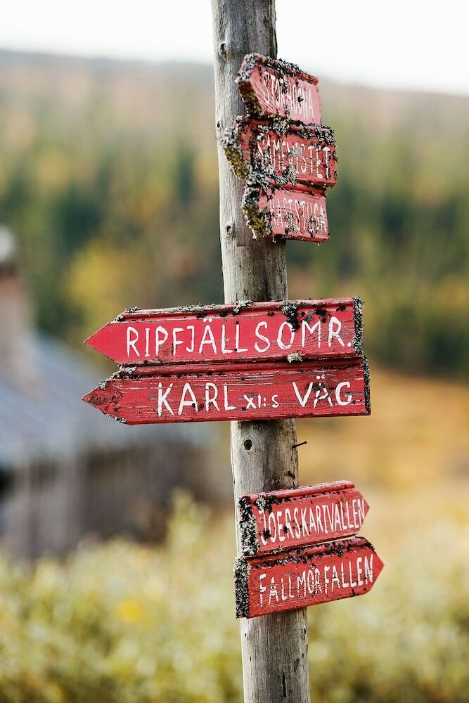 Hotel Storhogna H�gfj�llshotell Och Spa