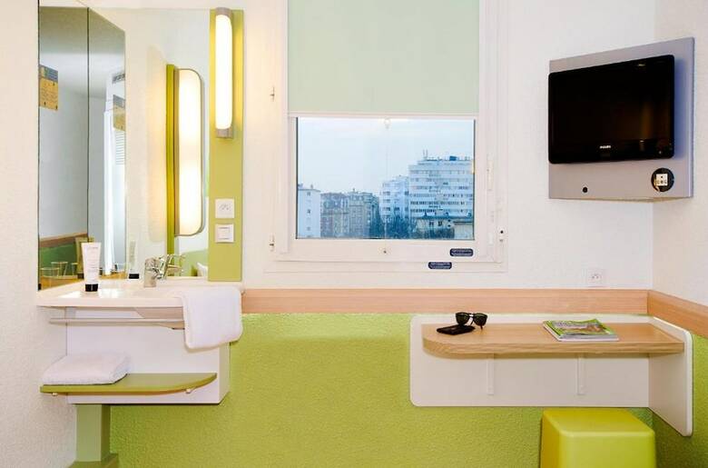Hotel Ibis Budget Le Puy En Velay