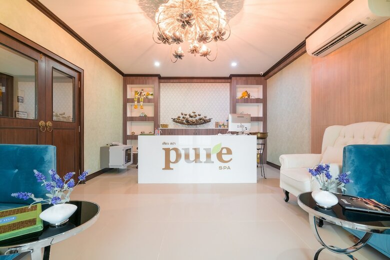 Rawai Vip Villas, Kids Park & Spa