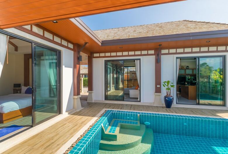 Rawai Vip Villas, Kids Park & Spa