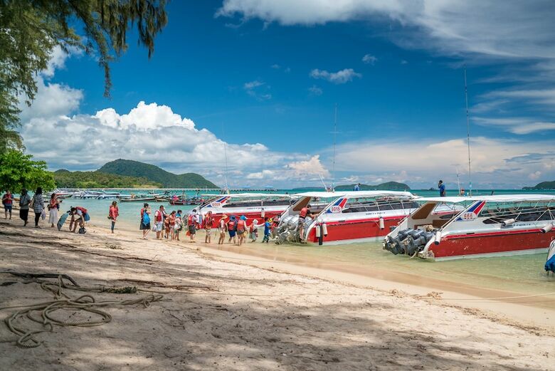 Rawai Vip Villas, Kids Park & Spa