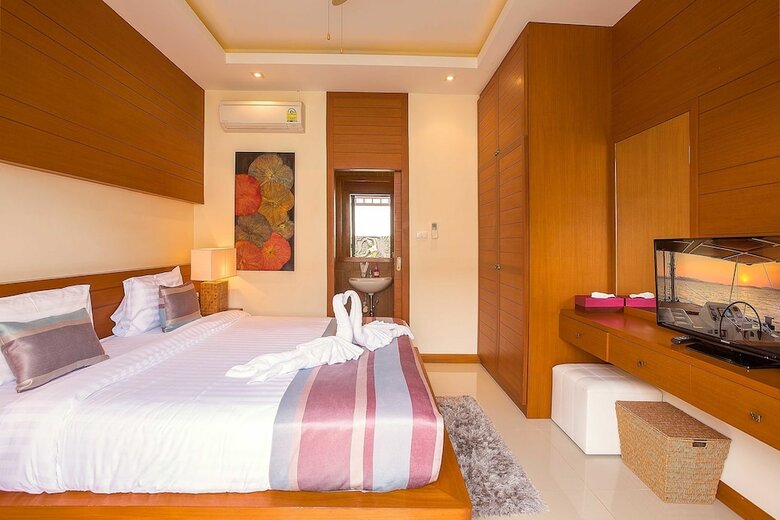 Rawai Vip Villas, Kids Park & Spa
