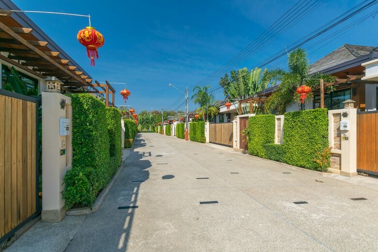Rawai Vip Villas, Kids Park & Spa