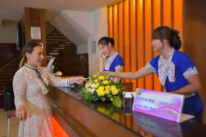 Hotel The Seasons Pattaya