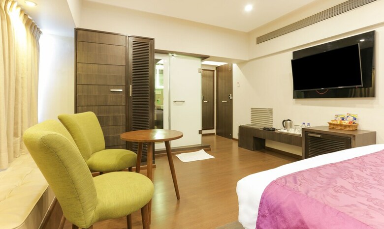 Hotel Treebo Tryst Metropolis Mumbai