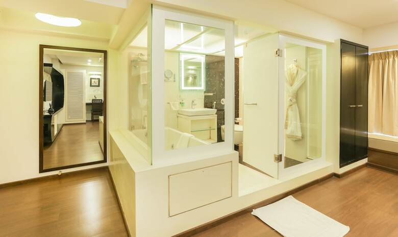 Hotel Treebo Tryst Metropolis Mumbai