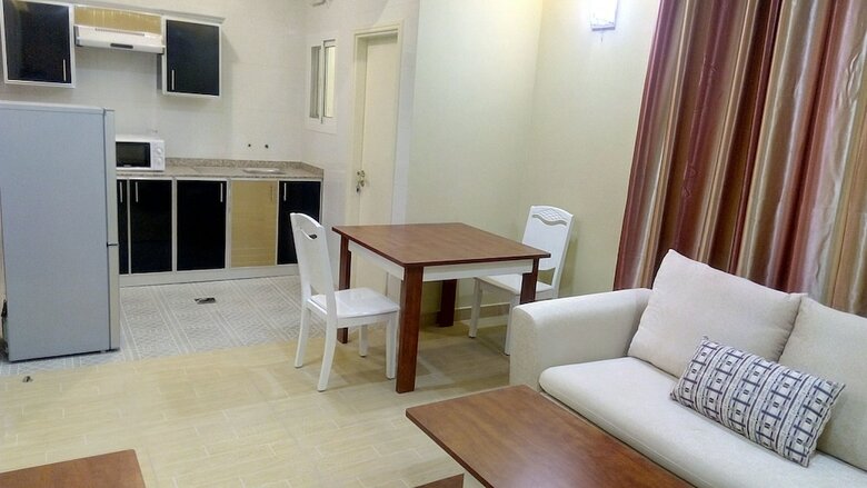 Aparthotel Wanasa Hotel Apartments