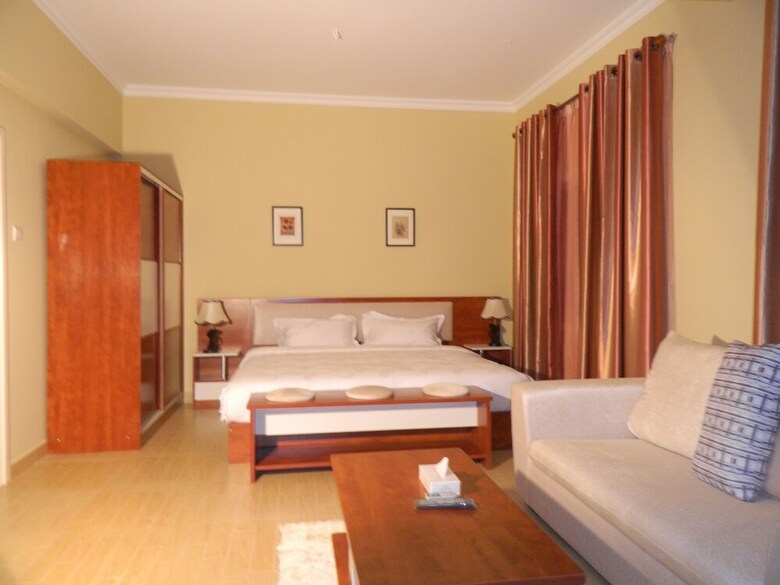 Aparthotel Wanasa Hotel Apartments