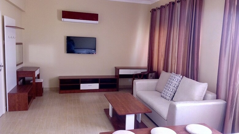 Aparthotel Wanasa Hotel Apartments