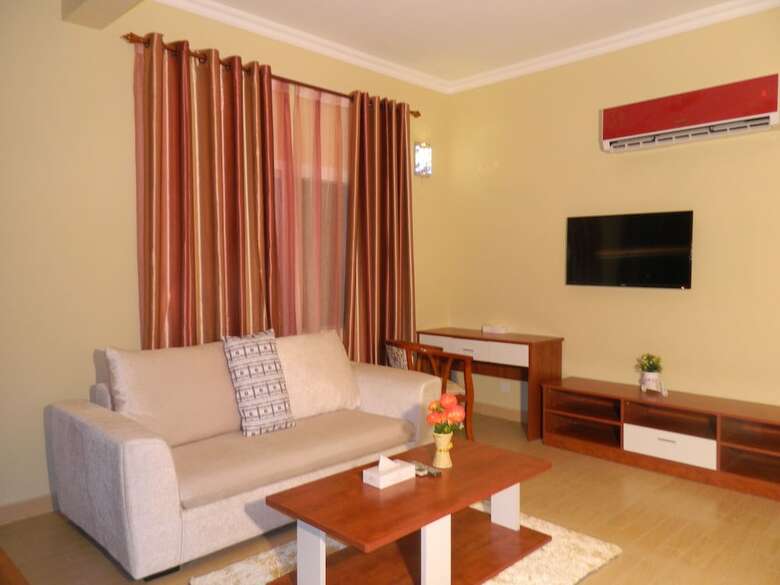 Aparthotel Wanasa Hotel Apartments