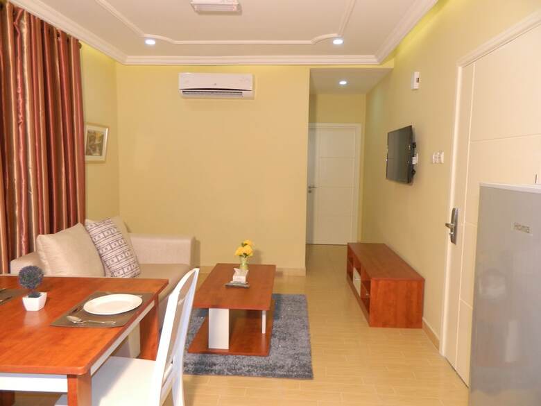 Aparthotel Wanasa Hotel Apartments