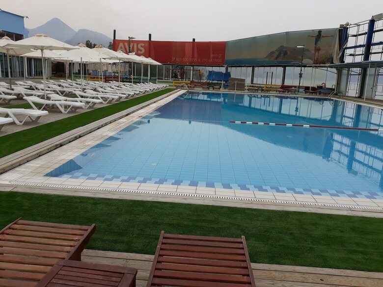 Hotel The Santo George Beach Resort
