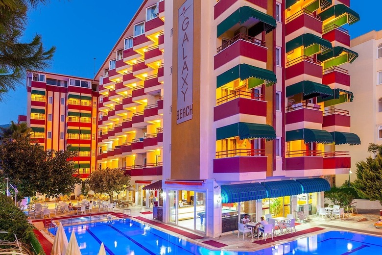 Galaxy Beach Hotel - All Inclusive