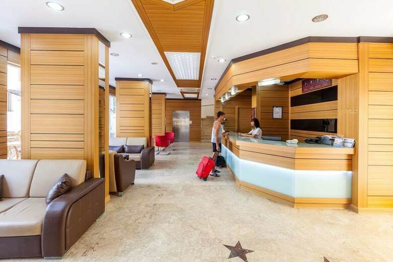 Galaxy Beach Hotel - All Inclusive
