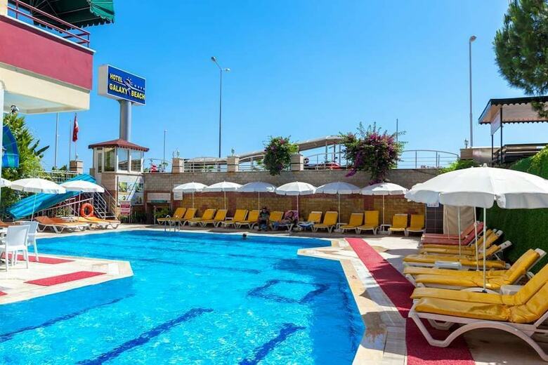 Galaxy Beach Hotel - All Inclusive