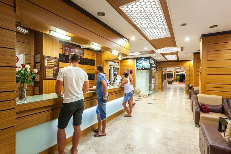 Galaxy Beach Hotel - All Inclusive