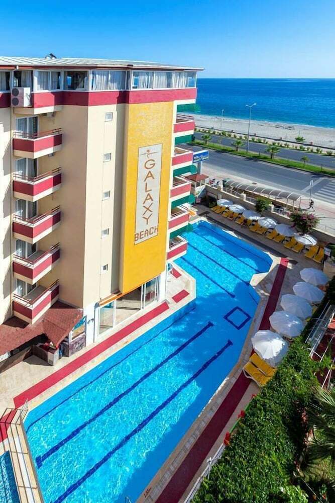 Galaxy Beach Hotel - All Inclusive
