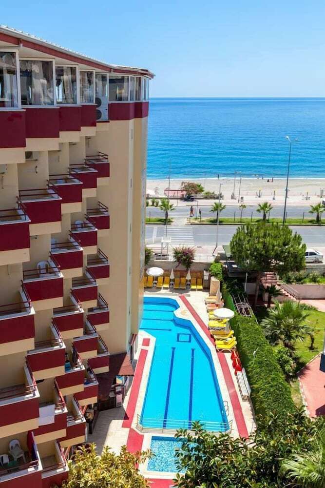 Galaxy Beach Hotel - All Inclusive