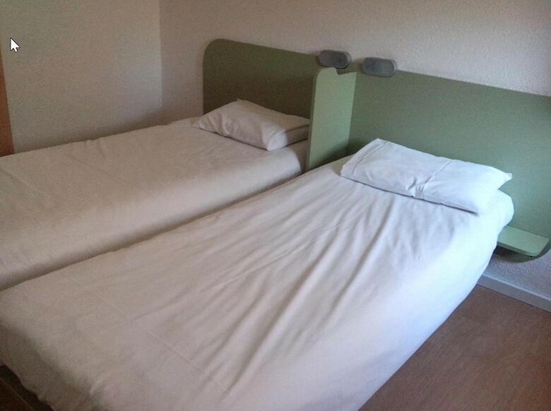 Hotel Ibis Budget Poitiers Sud