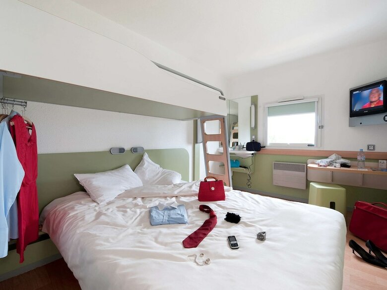 Hotel Ibis Budget Poitiers Sud