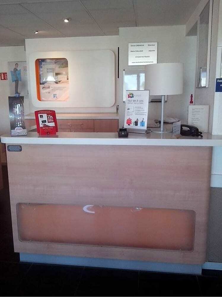 Hotel Ibis Budget Poitiers Sud