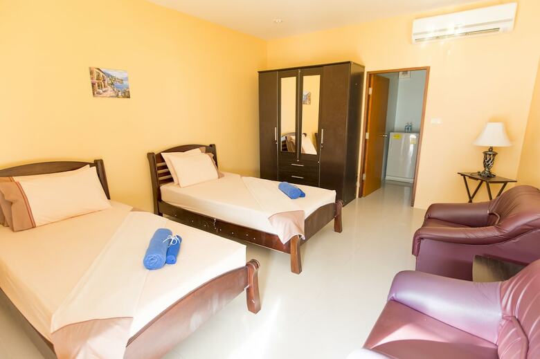 Hotel Phuket Wake Park Apartment