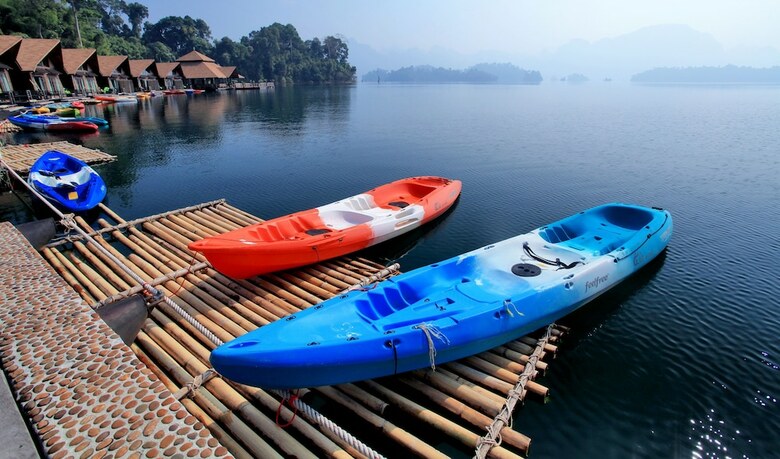 Hotel 500 Rai Khao Sok Floating Resort