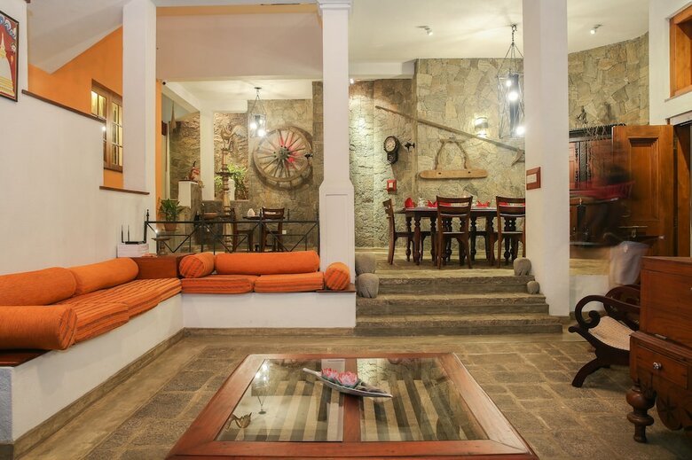 Hotel Gruhaya Boutique Villa