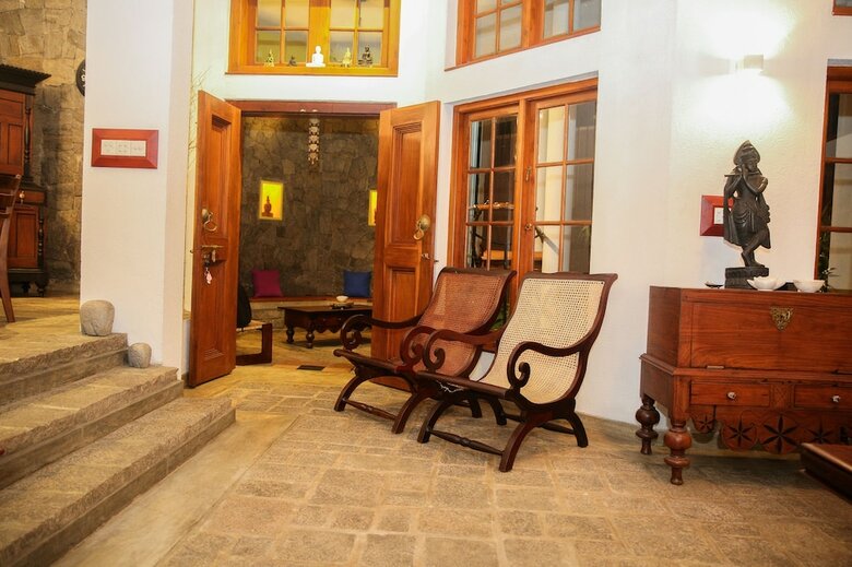 Hotel Gruhaya Boutique Villa